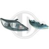 DIEDERICHS 6522881 Headlight